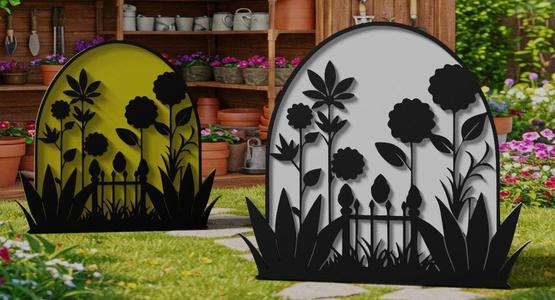 Garden decor