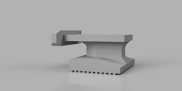 Serial Connector Support Clip