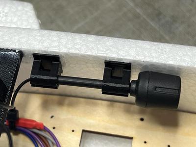 Antenna Cable Tie Mount