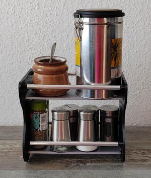 Freistehendes kleines  Regal / Small shelf