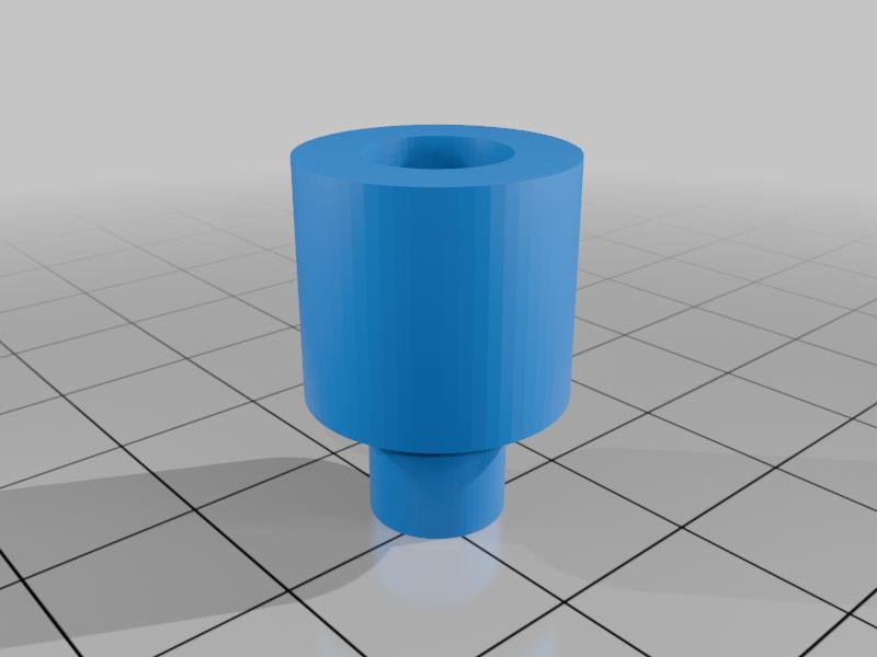 team corally syncro body post risers 10mm.