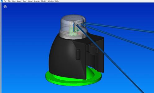 VW windshield wiper washer