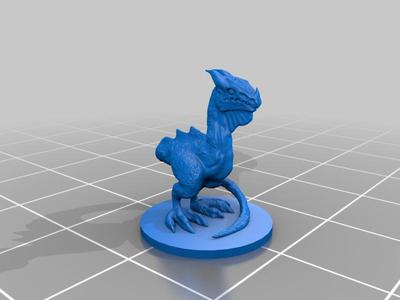 a dragonfriend