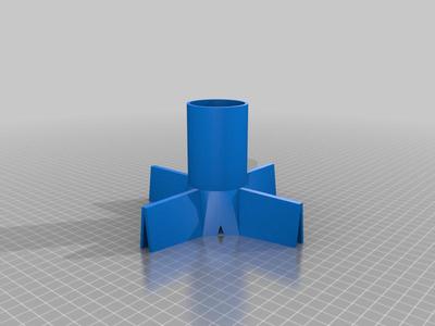 Filament Dryer for Heat Bed (Fits more spool sizes)