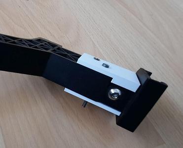 CD6SE filament holder block sideways move.
