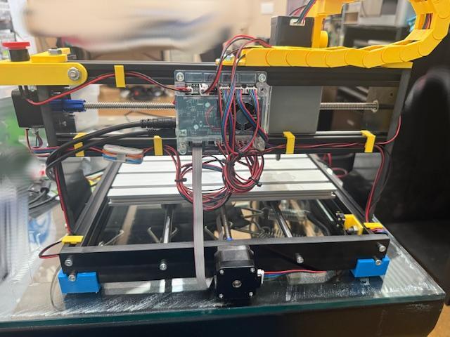 Genmitsu 3018 Pro Wire Clips