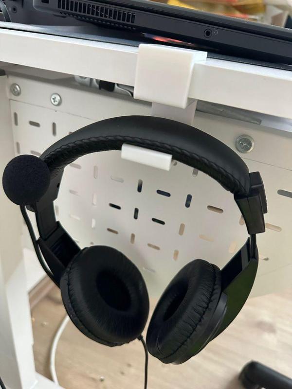 Headset Halterung 