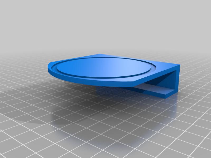 STANADYNE BOTTLE / FUNNEL HOLDER -- .--