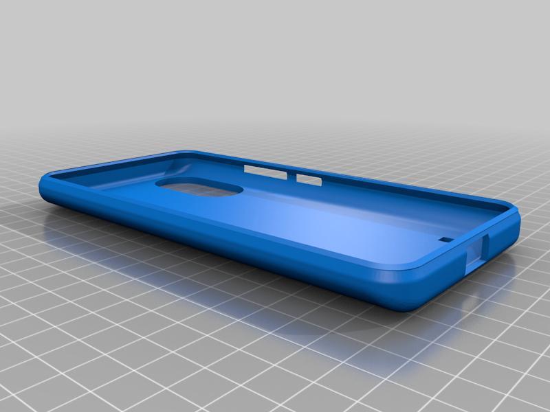 ZTE Blade A33S phone case