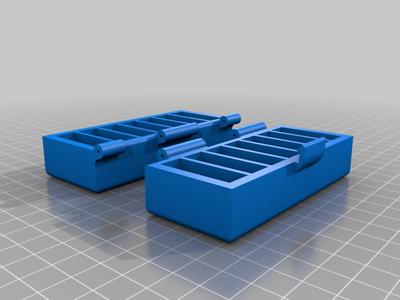 1.25" Filter box