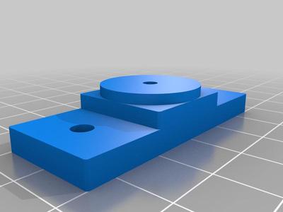 Pi Camera Base
