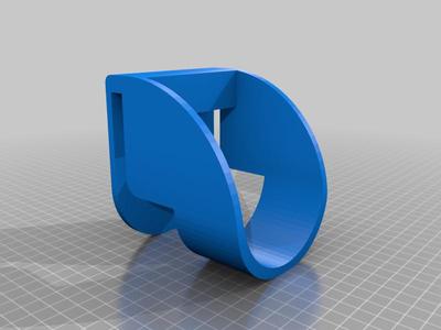 Sony SRS-XB13 speaker mount for shower window