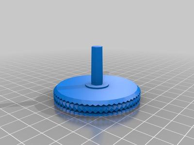 Press Fit Stopper Cap