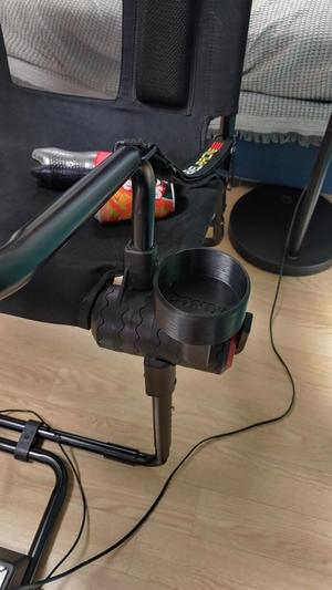 Next Level Racing GT Lite cup holder