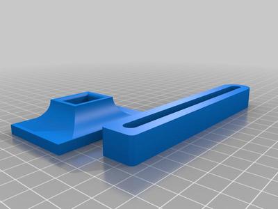 MFG Crosswind Wall Spacer