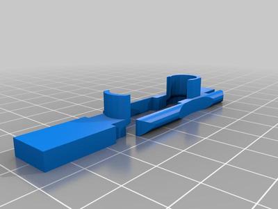 95-06 T1N SPRINTER WINDOW GUIDE REPLACEMENT