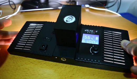 DIY NP-F750 / NP-F970 Battery from 18650 cells