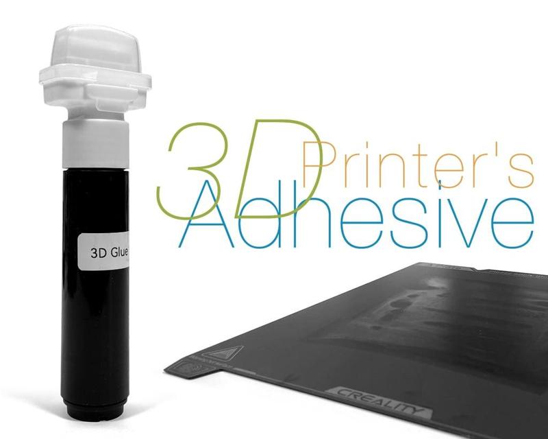  3D Printer's Adhesive: Marker Foot