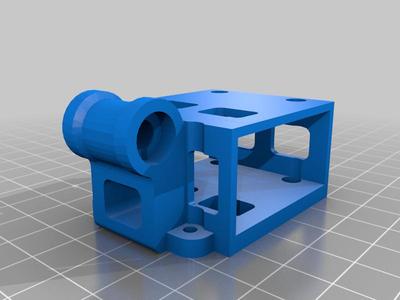 FPV Gimbal - PiratFrames Sloop V3 - Medlin Drone