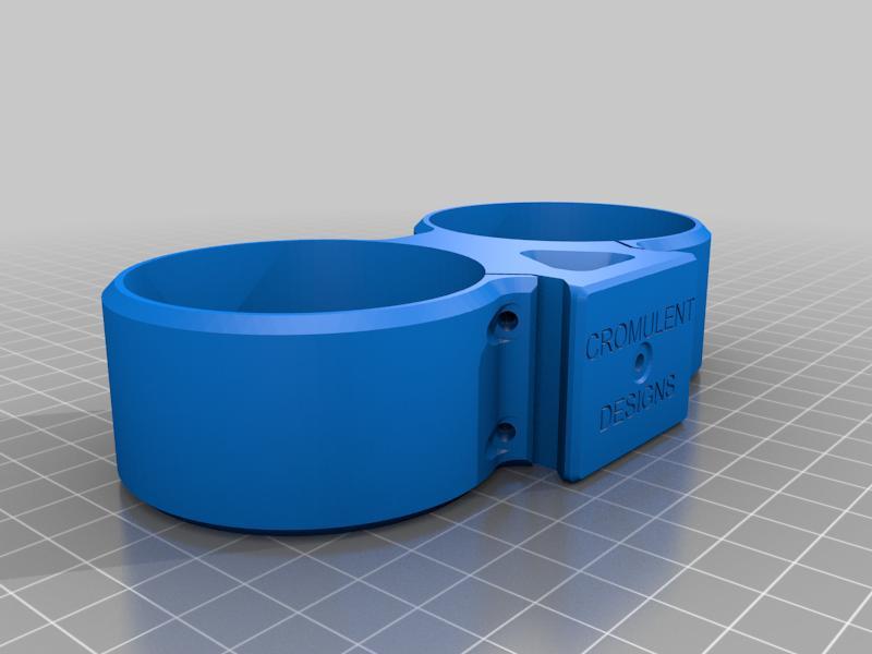 Vortex Fury Bino Mount