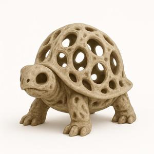 generative turtle
