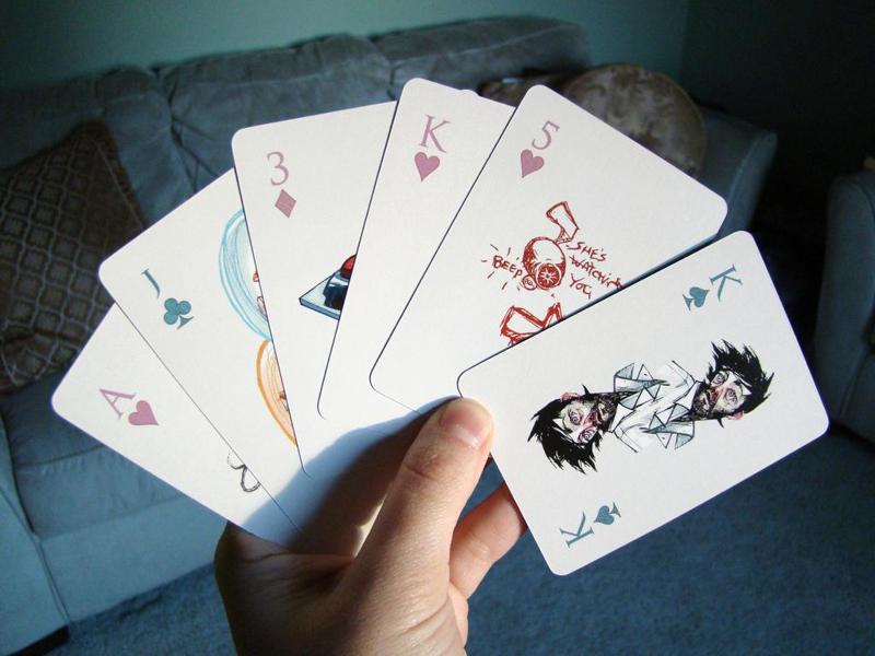 Portal Cards