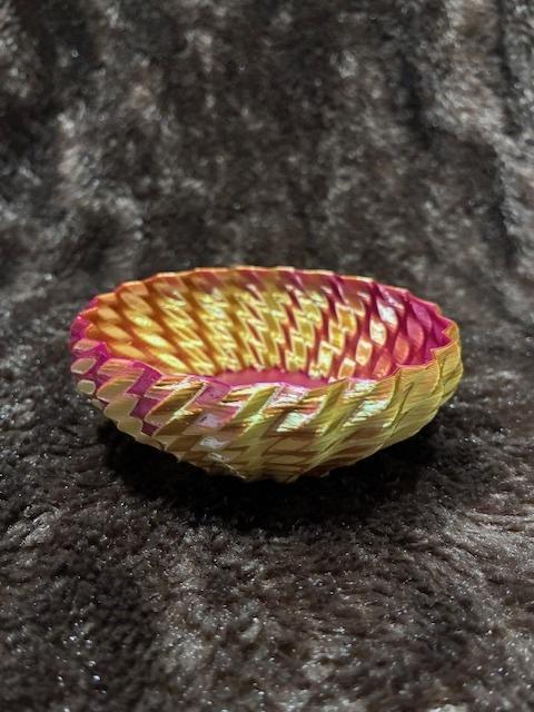 Eleni’s Decorative Bowl #46