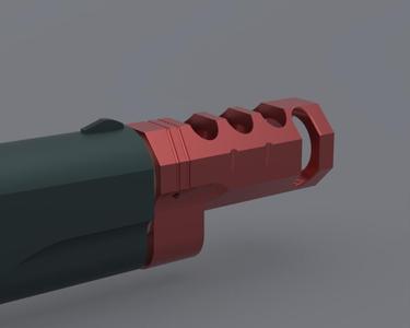 Spare IPSC Compensator for HI-CAPA
