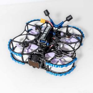 2.5 inch Cinewhoop DJI O4 Pro frame