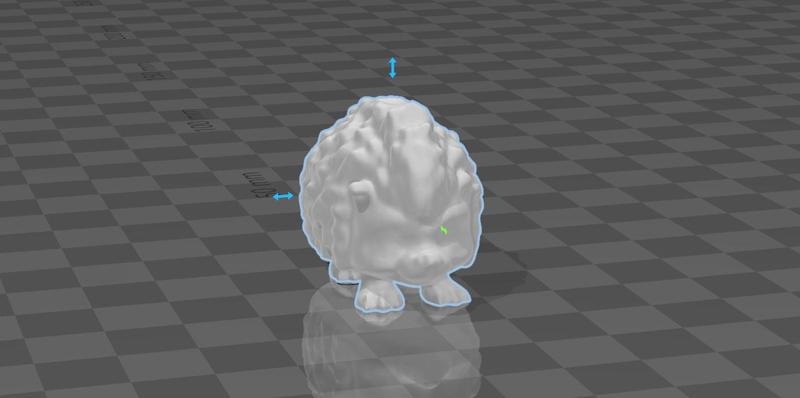 Cushion Monster high