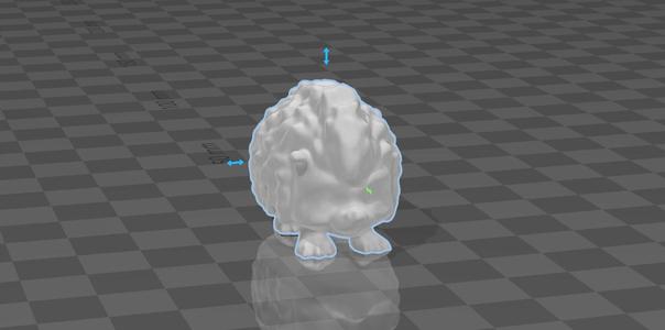 Cushion Monster high