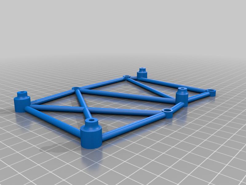 MANTA M4P to ENDER 3 mount