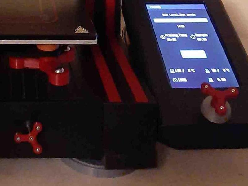 Ergonomic Knob Set (balls optional)