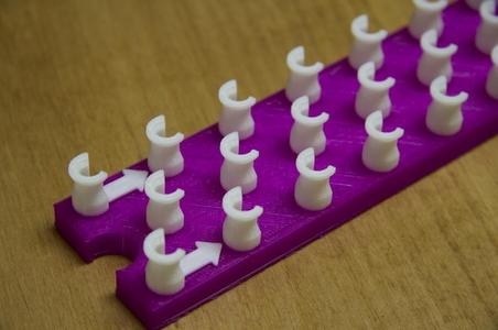 Rubberband Bracelet Loom