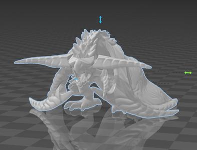 Monster Hunter Wilds - Rey Dau