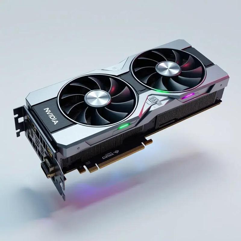 RTX 5090 Ultra GPU 🎮