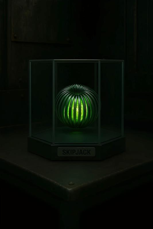 Skipjack Stalker 2 artifact