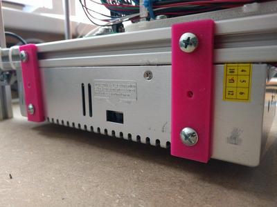 Power supply mount S-360-12