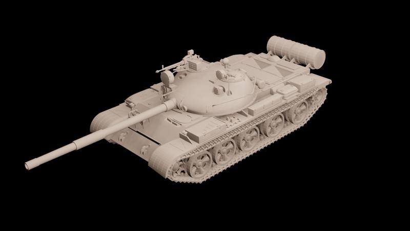 .tank t62a