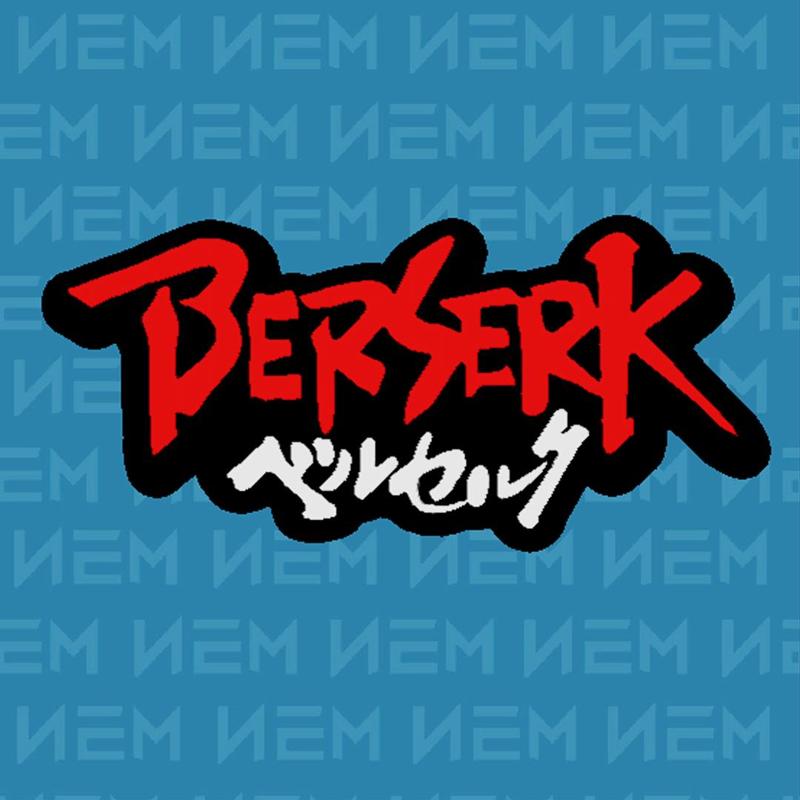 Berserk Logo