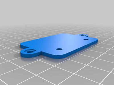 BSides Roanoke Badge Spacer