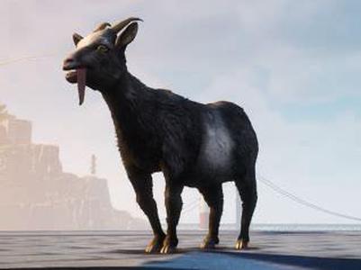 Pilgor-goat simulator 3
