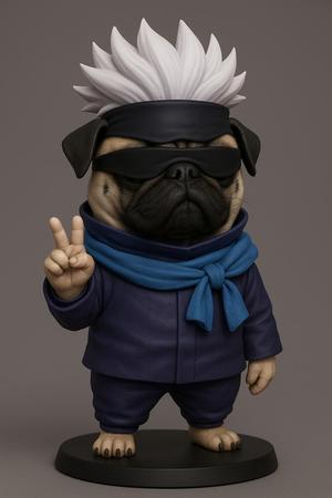 Satoru Gojo PUG