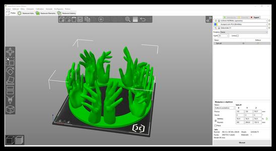 WALL HAND DECORATION 2