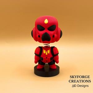 Blood Angels Space Marine V2