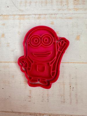 MINIONS CUTTER