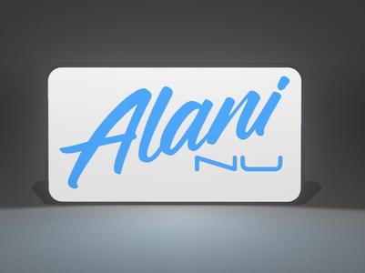 Alani Nu Drink LED BOX