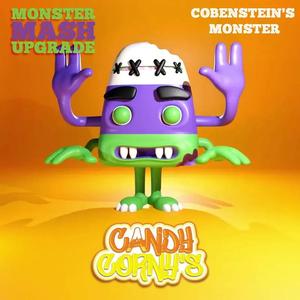 Candy Corny's | Monster | Monster Mash Upgrade