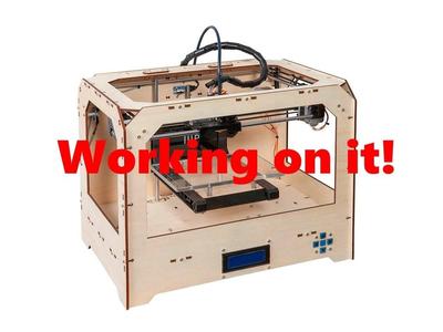 Replicator 1/CTC/Flash Forge - Mightyboard to RAMPs 1.4 Conversion (Comprehensive Conversion!)
