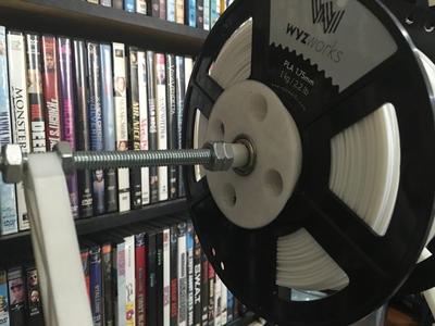 Spool Hub and Spacer